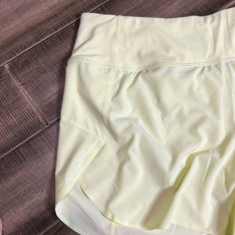 EUC Athleta Run With It Shorts 1X - Picture 4 of 4